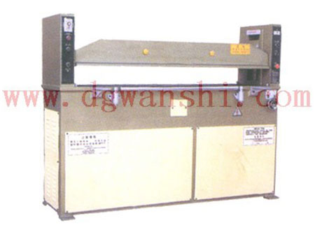 平面式油壓裁斷機 平面式油壓裁斷機