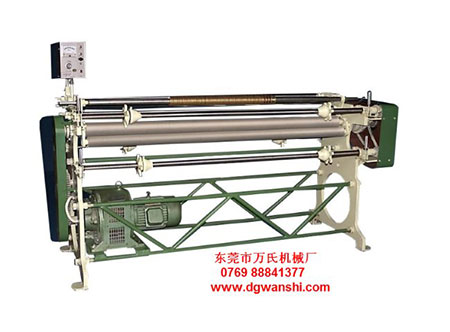 WL-811C復(fù)卷分條機(jī) WL-811C復(fù)卷分條機(jī)